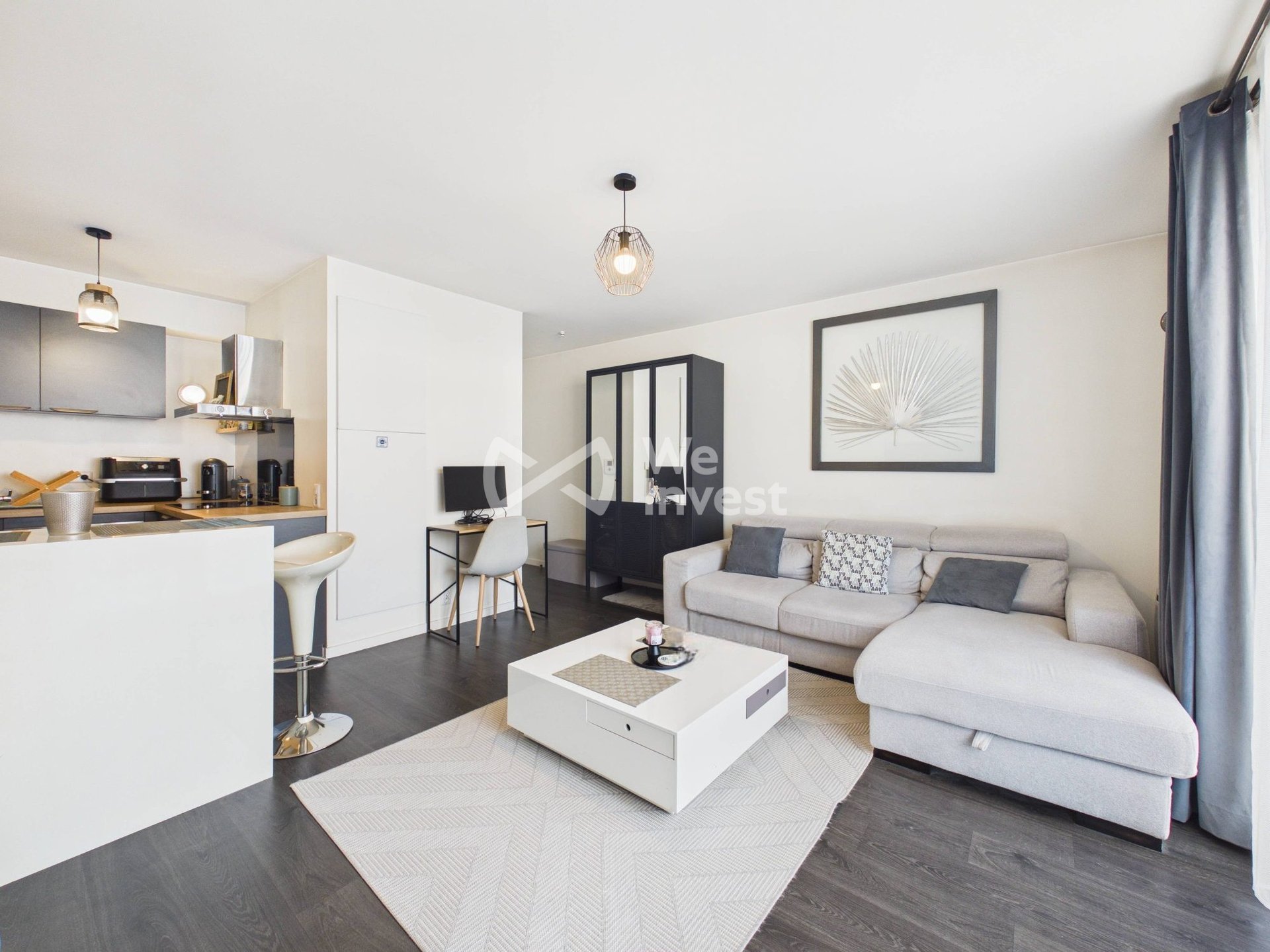 Appartement à vendre, 40m², Mennecy