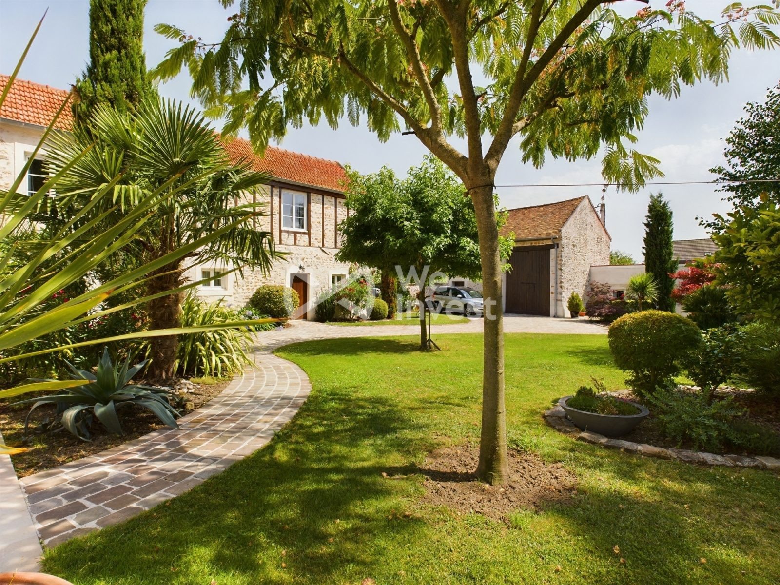 Maison à vendre, 294m², Bruyères-le-Châtel