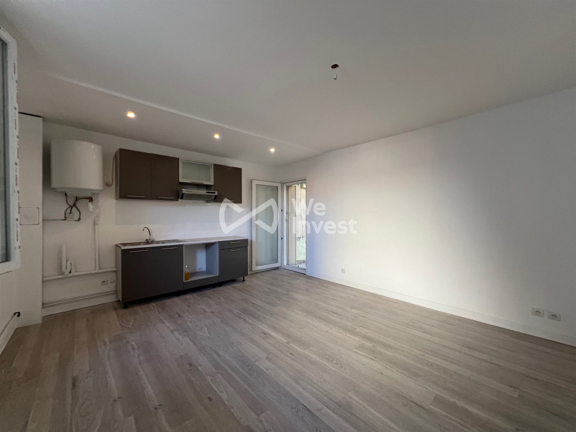 Appartement à vendre, 33m², Ivry-sur-Seine