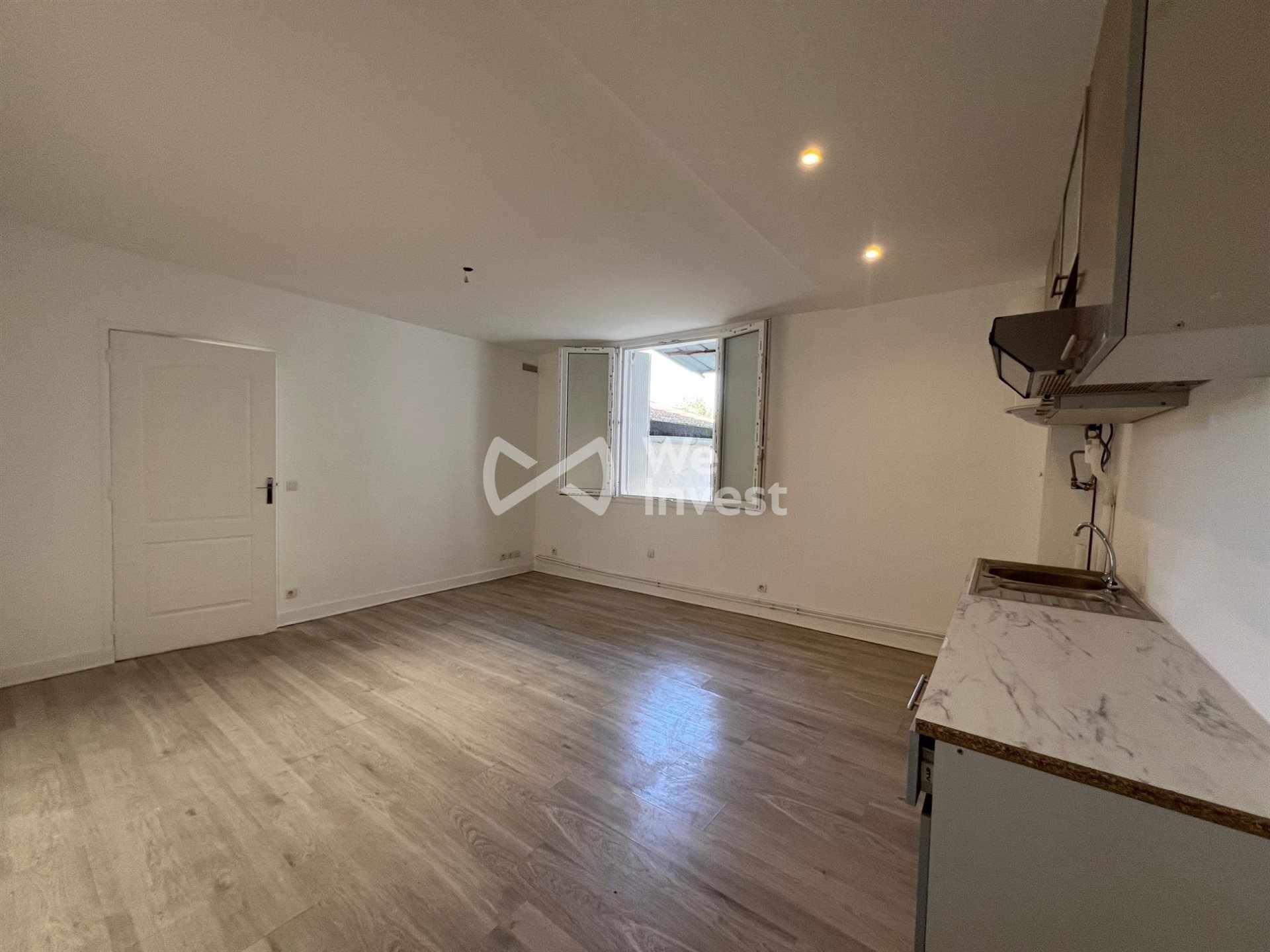 Appartement à vendre, 33m², Ivry-sur-Seine