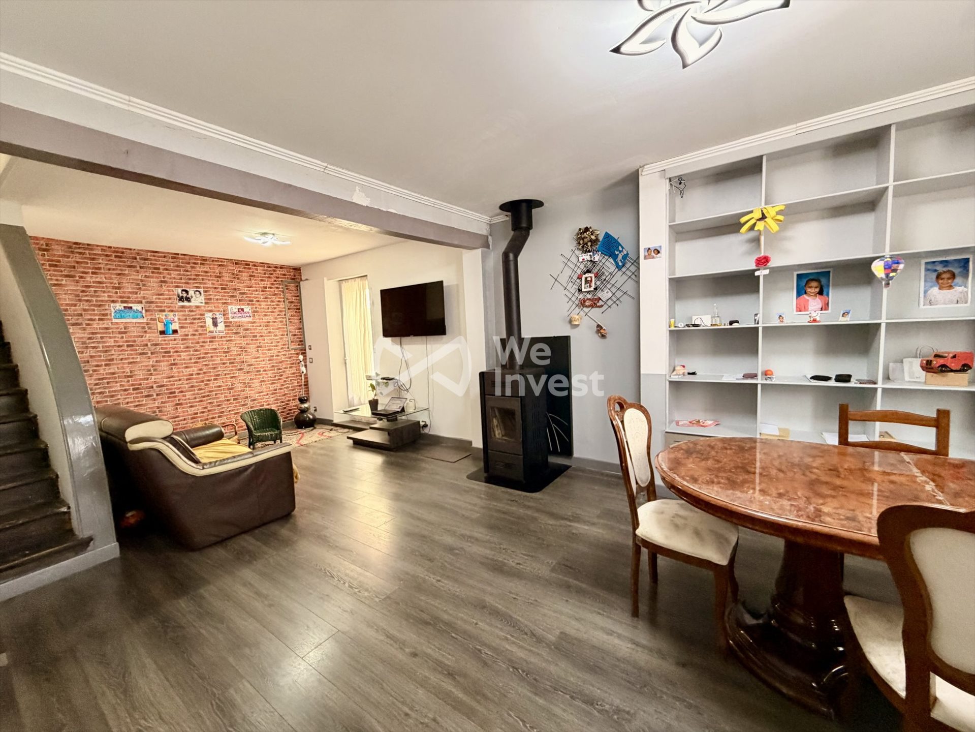 Maison à vendre, 127m², Boissy-le-Châtel