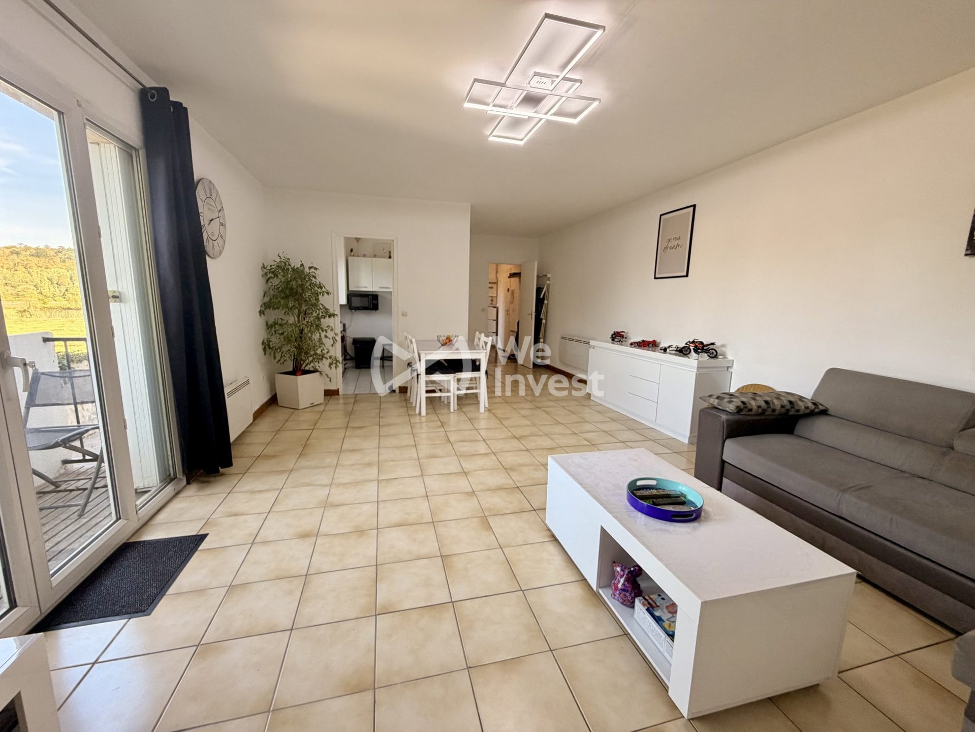 Appartement à vendre, 63m², Coulommiers