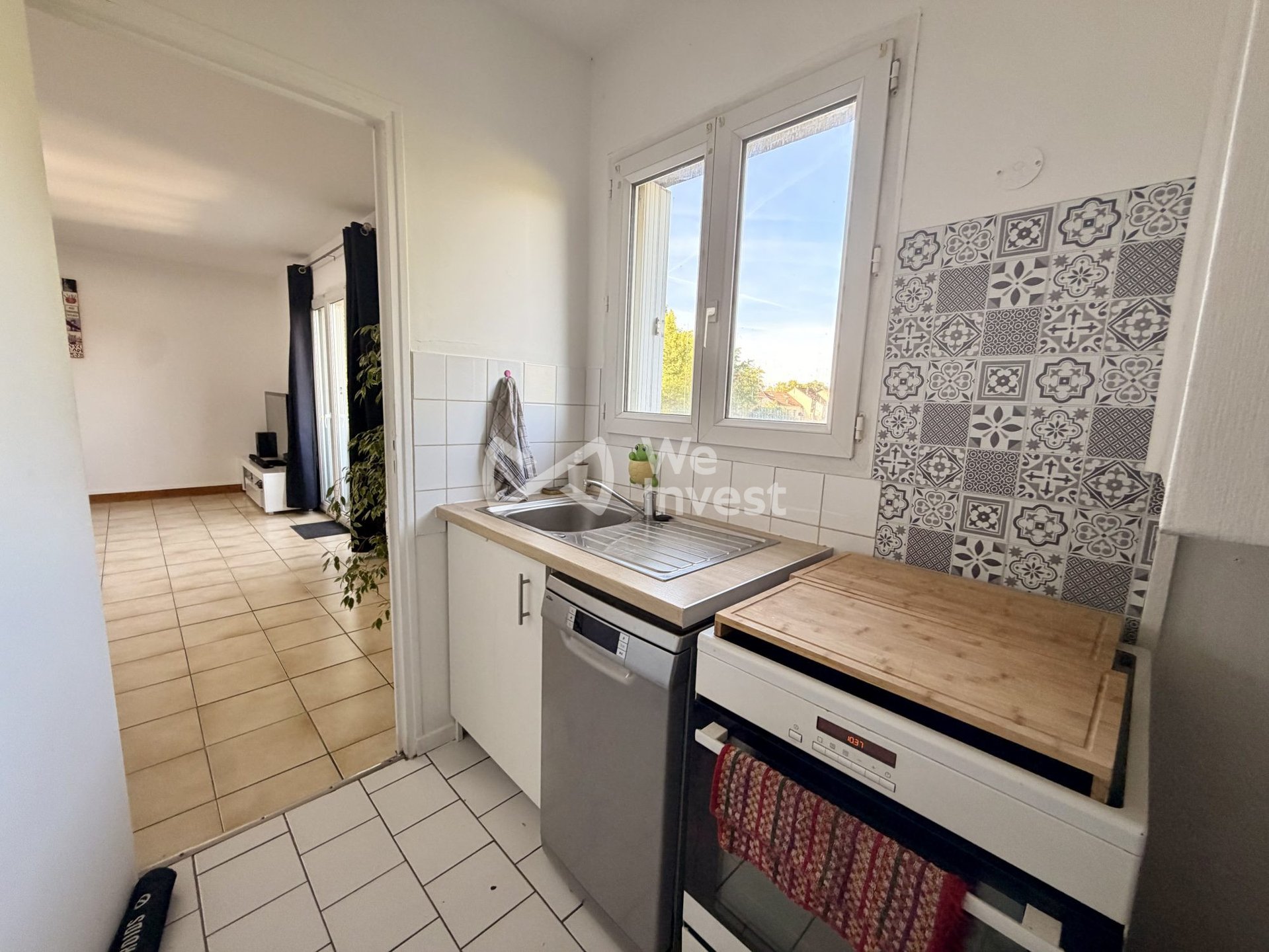 Appartement à vendre, 63m², Coulommiers