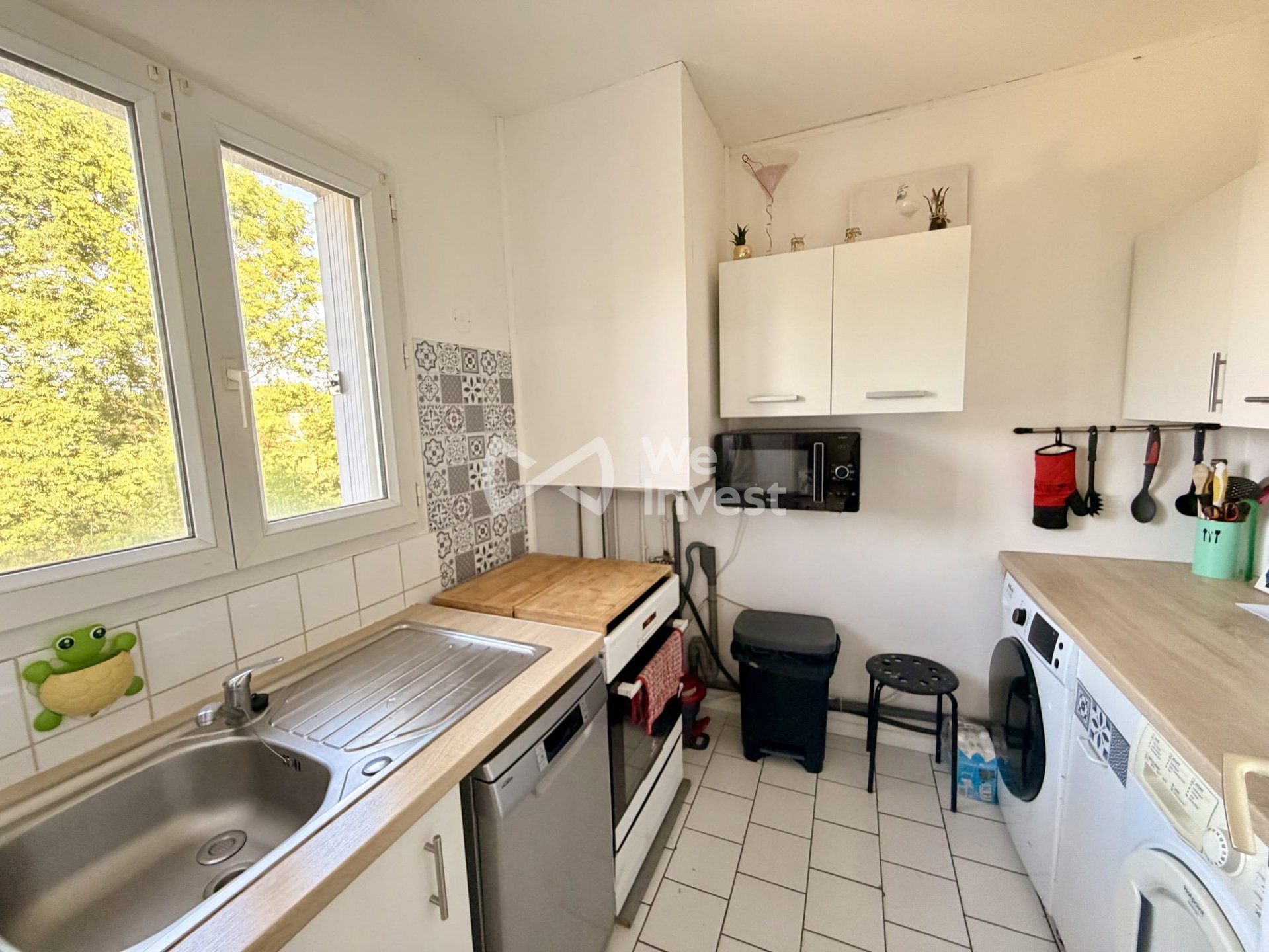 Appartement à vendre, 63m², Coulommiers