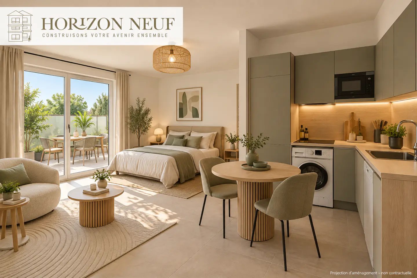 Appartement à vendre, 30m², Saint-Maur-des-Fossés