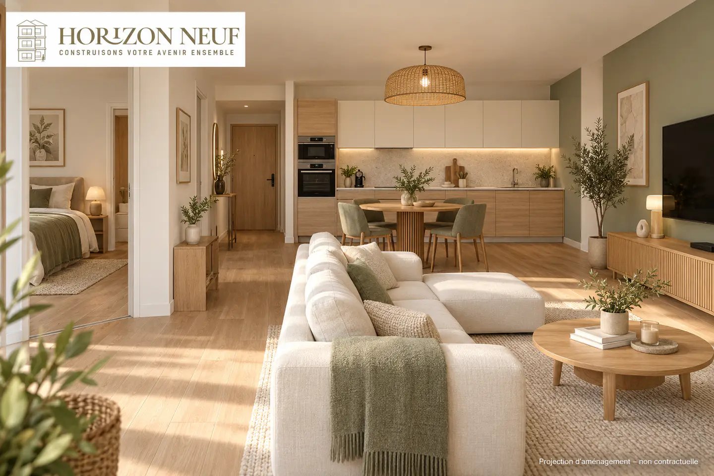Appartement à vendre, 64m², Saint-Maur-des-Fossés