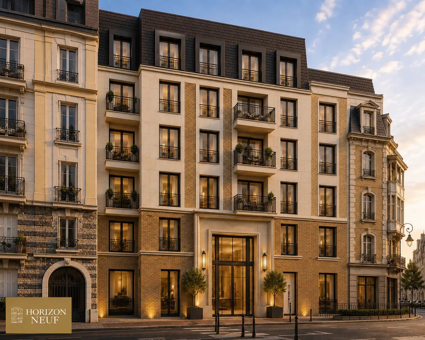 Appartement à vendre, 36m², Saint-Cloud