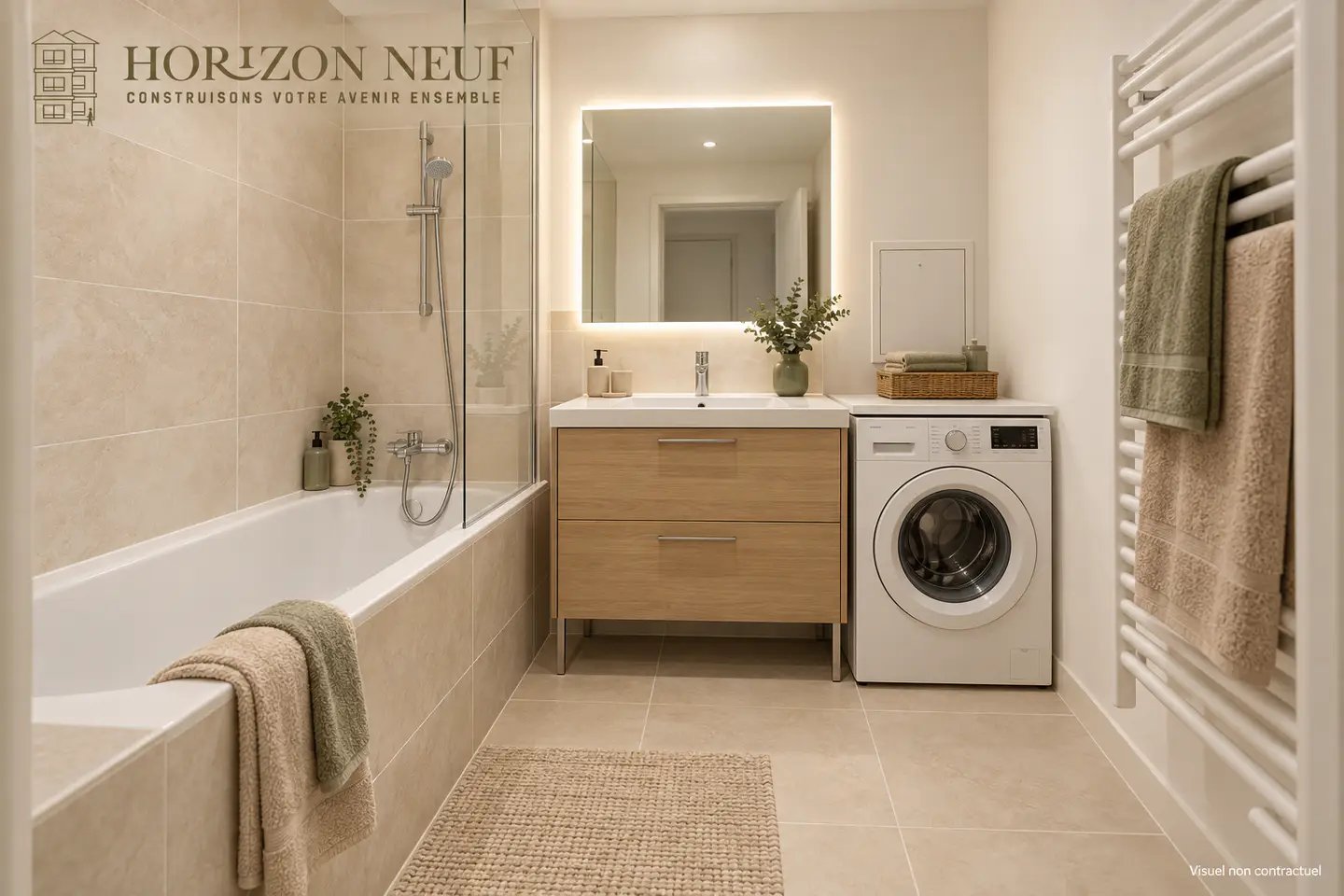 Appartement à vendre, 67m², Aubervilliers