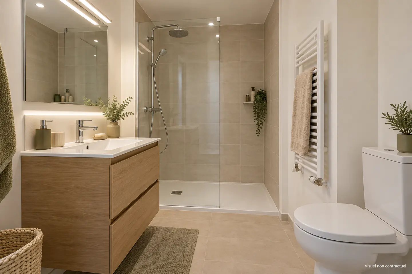 Appartement à vendre, 31m², Aubervilliers