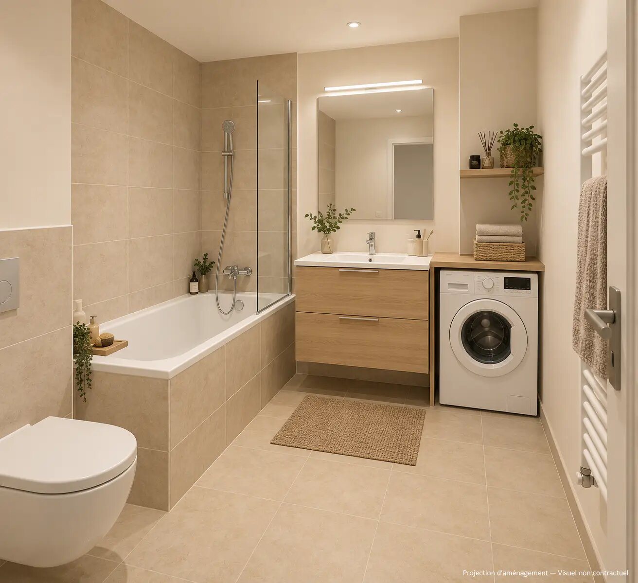 Appartement à vendre, 68m², Bagneux