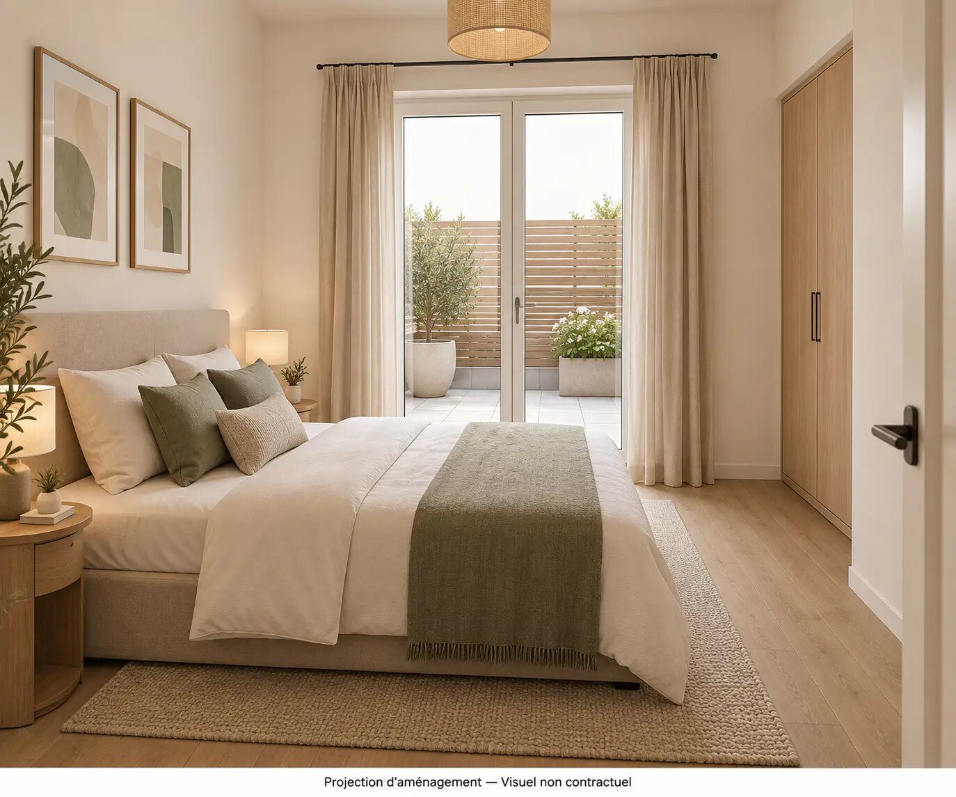 Appartement à vendre, 68m², Bagneux