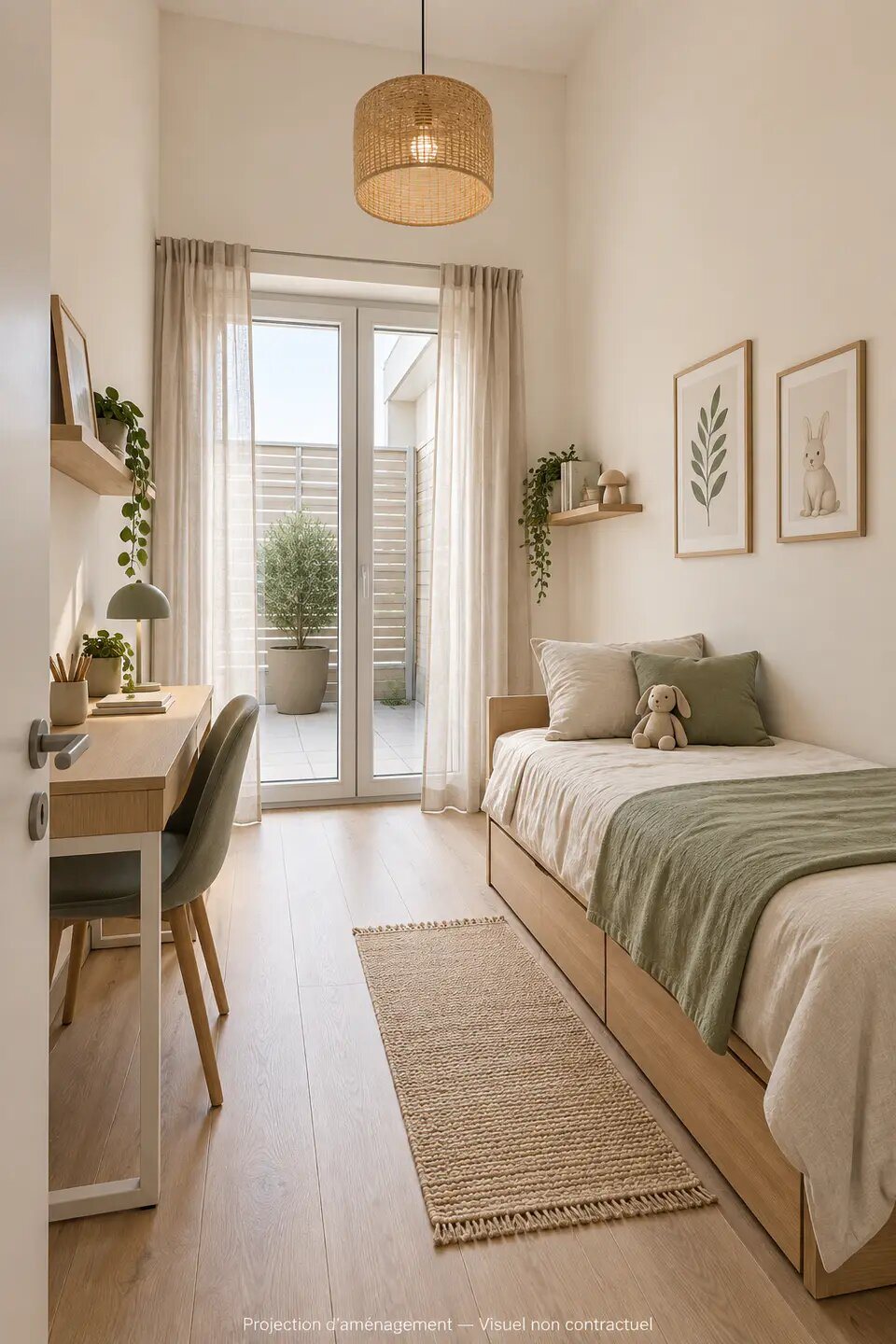 Appartement à vendre, 68m², Bagneux