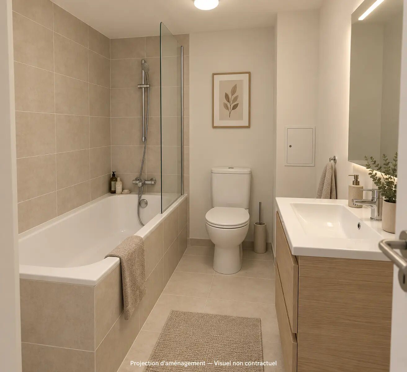 Appartement à vendre, 83m², Bagneux