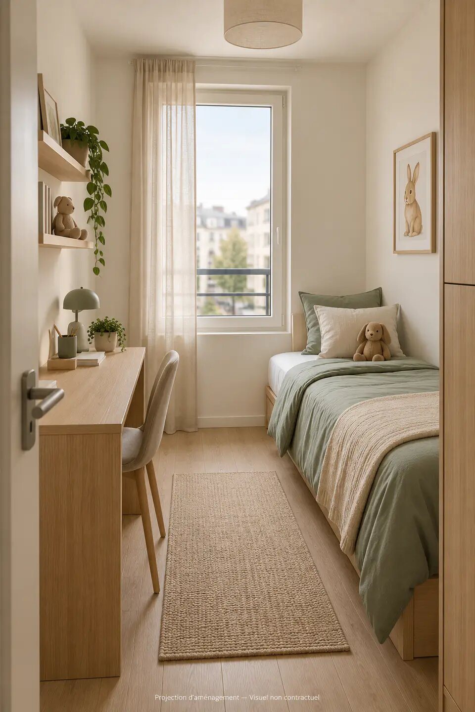 Appartement à vendre, 83m², Bagneux