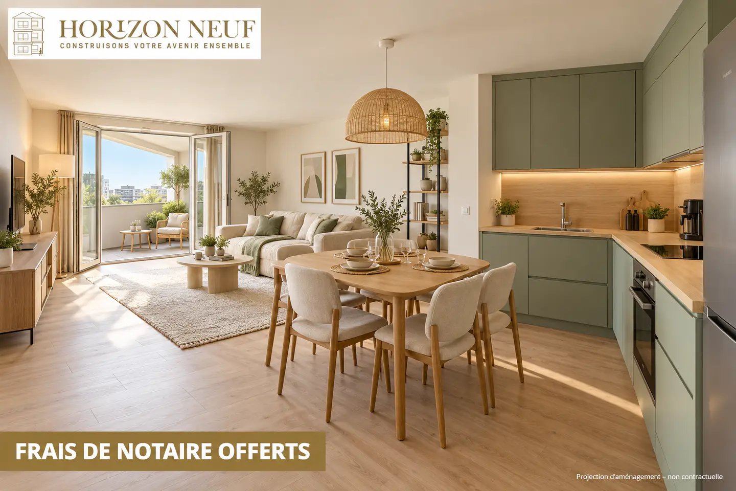 Appartement à vendre, 82m², Villejuif
