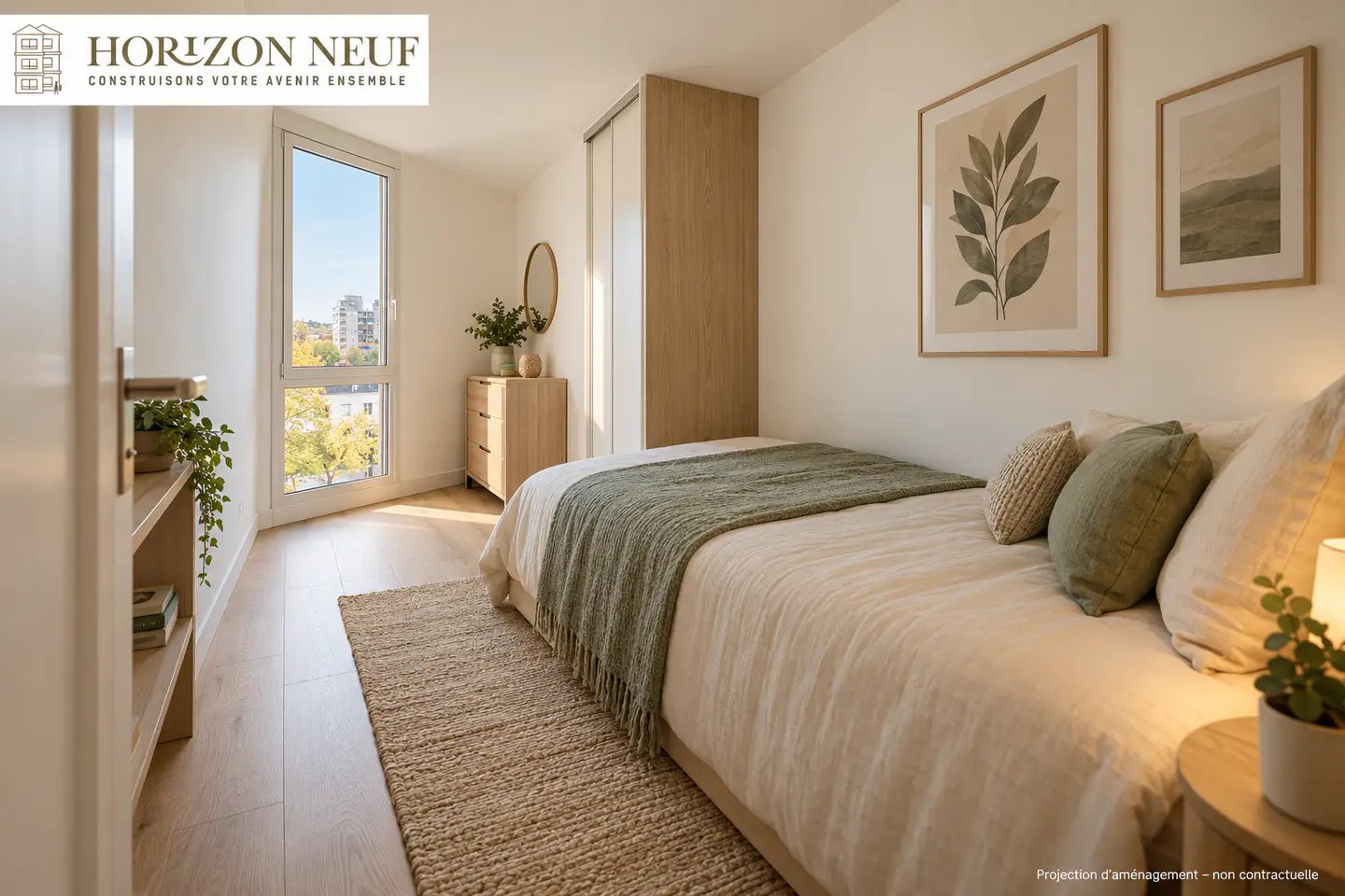 Appartement à vendre, 82m², Villejuif