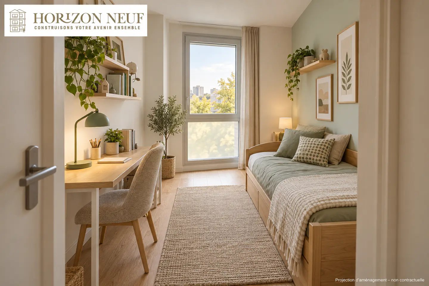 Appartement à vendre, 82m², Villejuif