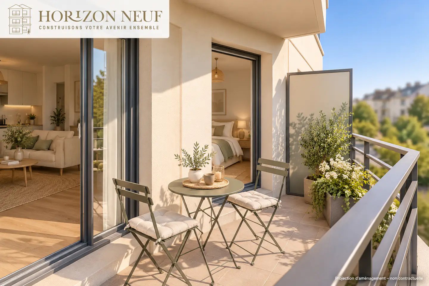 Appartement à vendre, 45m², Saint-Maur-des-Fossés