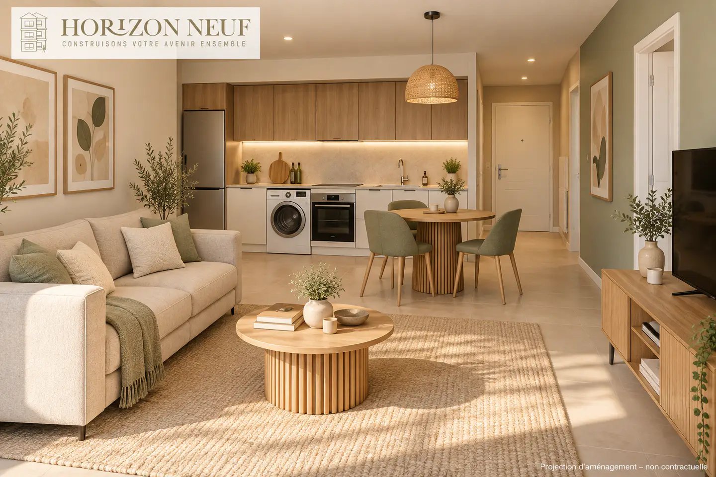 Appartement à vendre, 45m², Saint-Maur-des-Fossés