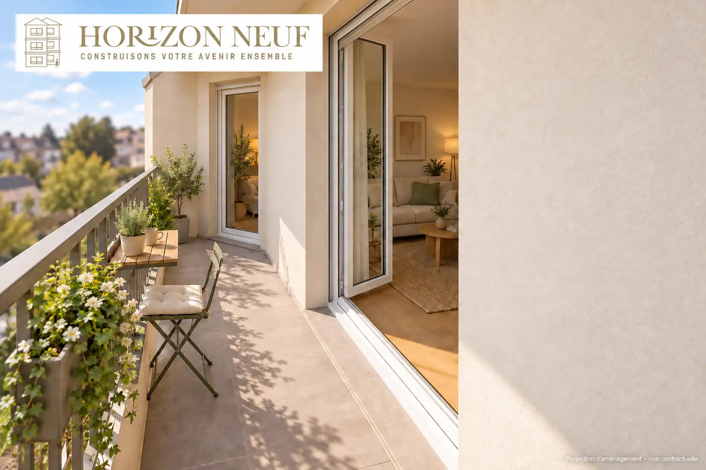 Appartement à vendre, 47m², Saint-Maur-des-Fossés