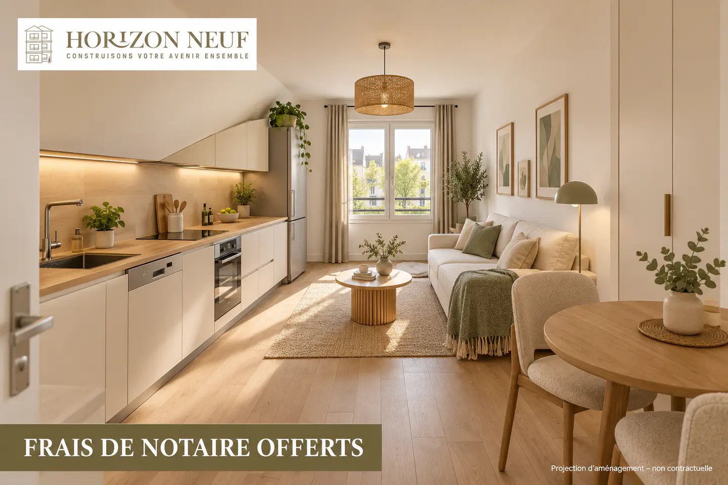 Appartement à vendre, 31m², Villejuif