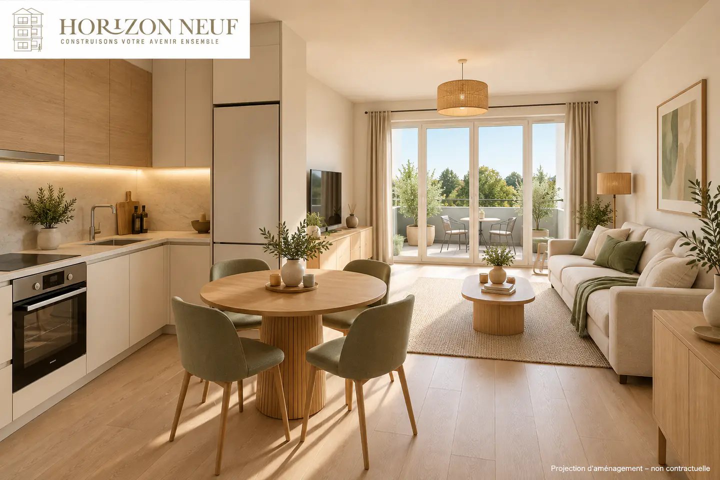 Appartement à vendre, 67m², Saint-Maur-des-Fossés