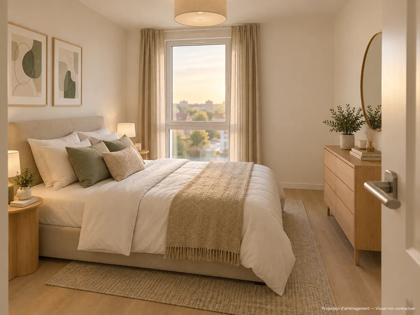 Appartement à vendre, 44m², Bagneux