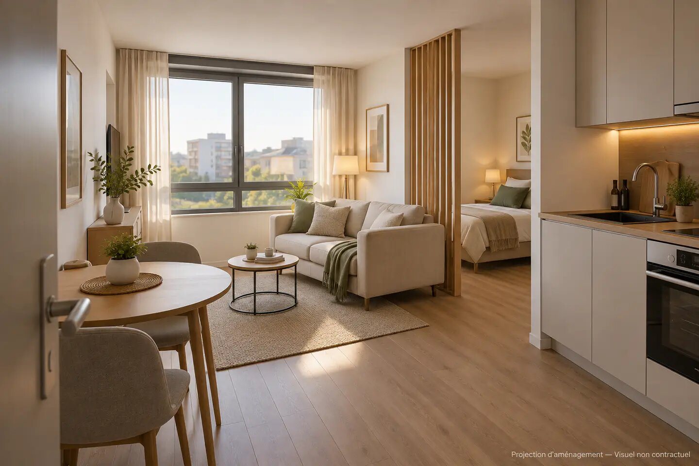 Appartement à vendre, 36m², Bagneux