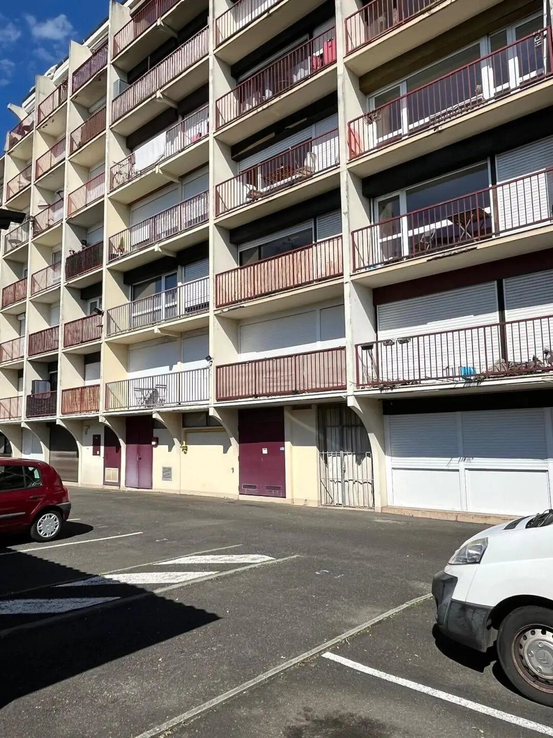 Appartement à vendre, 22m², Mérignac