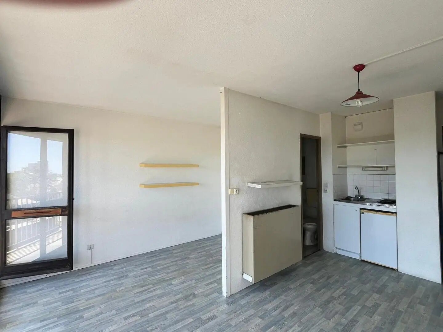 Appartement à vendre, 22m², Mérignac