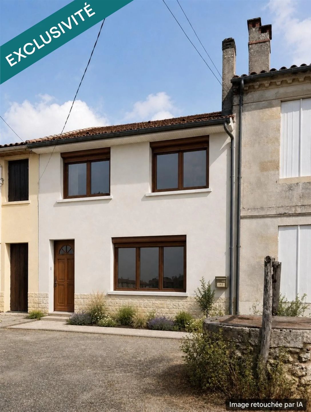 Maison à vendre, 110m², Cérons