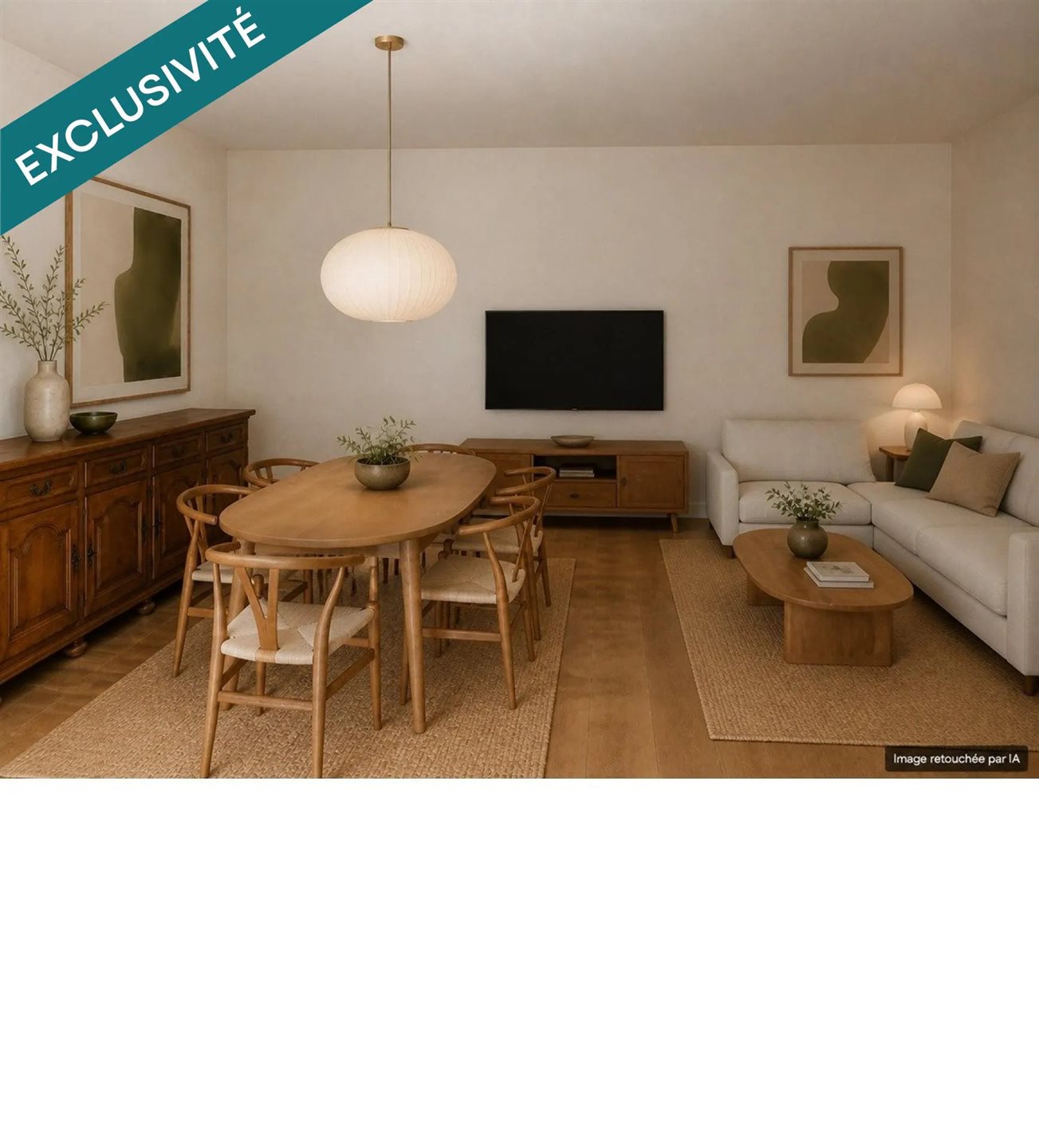 Maison à vendre, 110m², Cérons