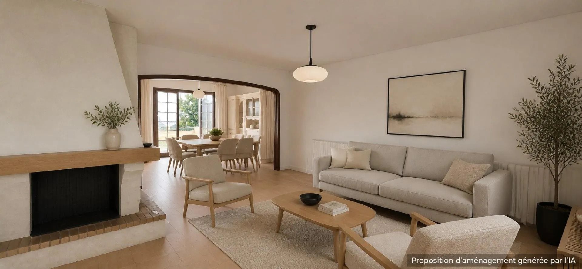 Maison à vendre, 210m², Blanquefort