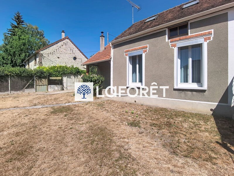 Maison à vendre, 65m², Bray-sur-Seine