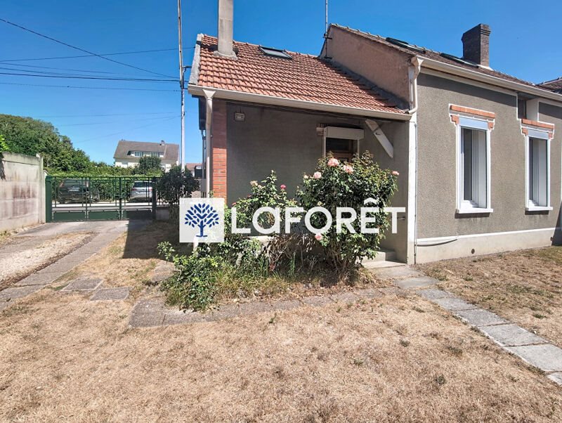 Maison à vendre, 65m², Bray-sur-Seine