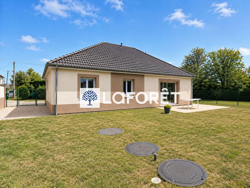 Maison à vendre, 100m², Provins