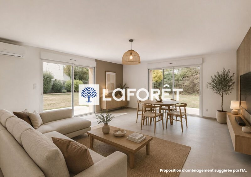 Maison à vendre, 100m², Provins