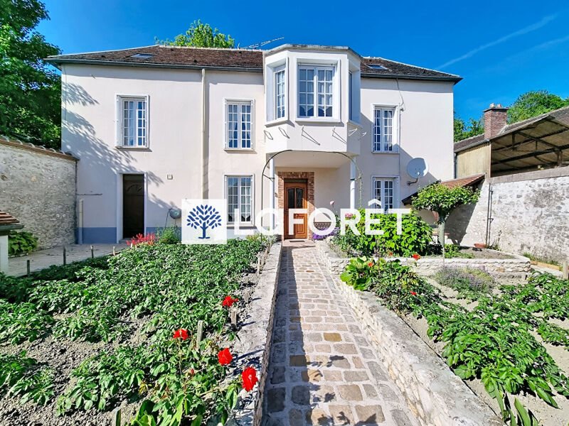 Maison à vendre, 158m², Provins