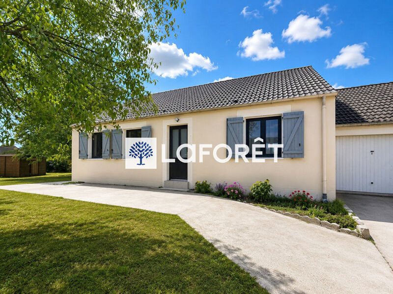 Maison à vendre, 87m², Provins