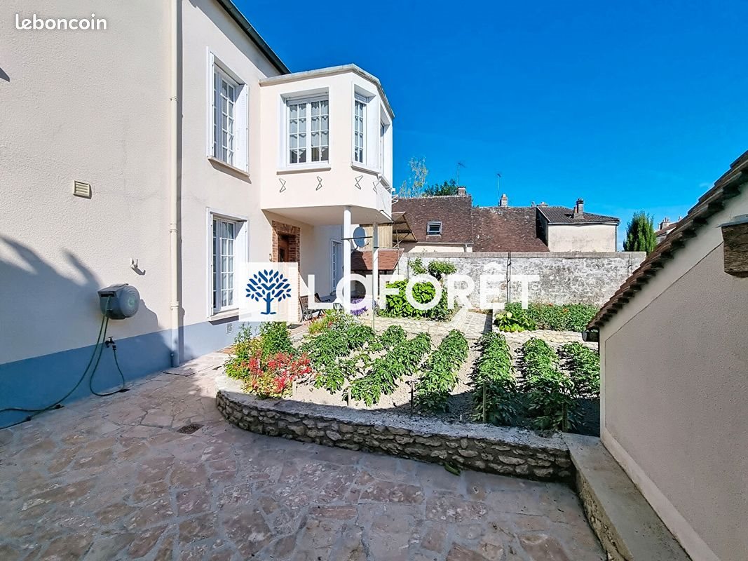 Maison à vendre, 158m², Provins