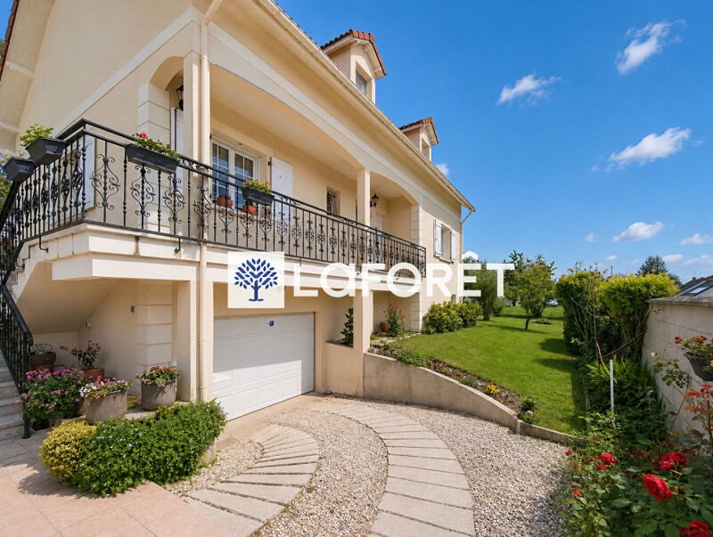 Maison à vendre, 121m², Provins