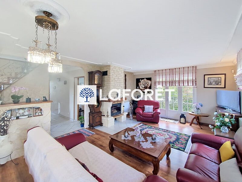 Maison à vendre, 121m², Provins