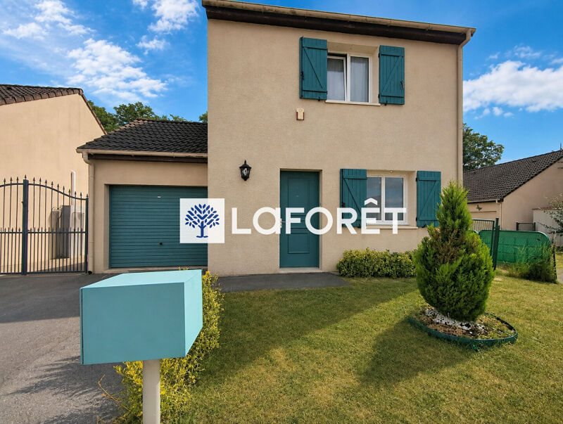 Maison à vendre, 65m², Provins