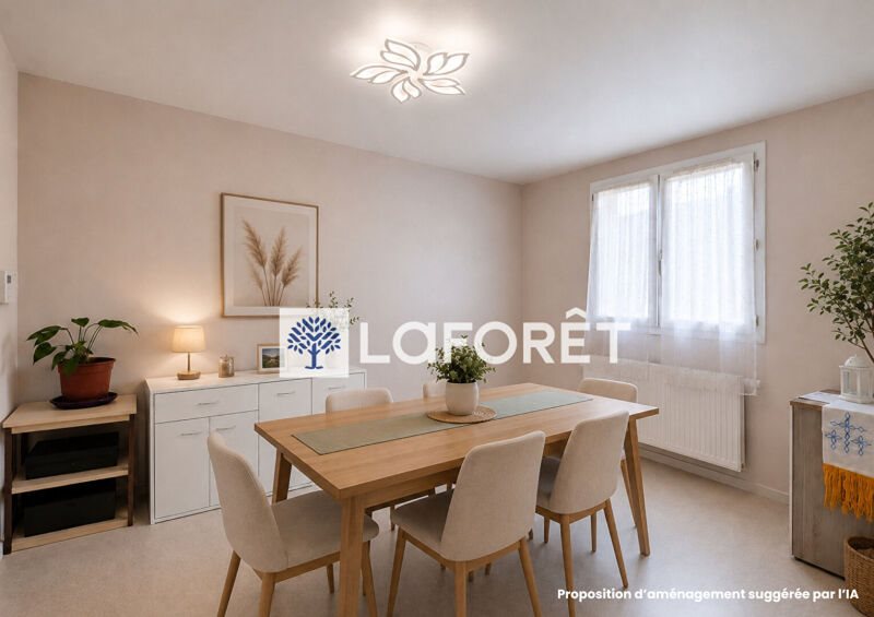 Maison à vendre, 65m², Provins
