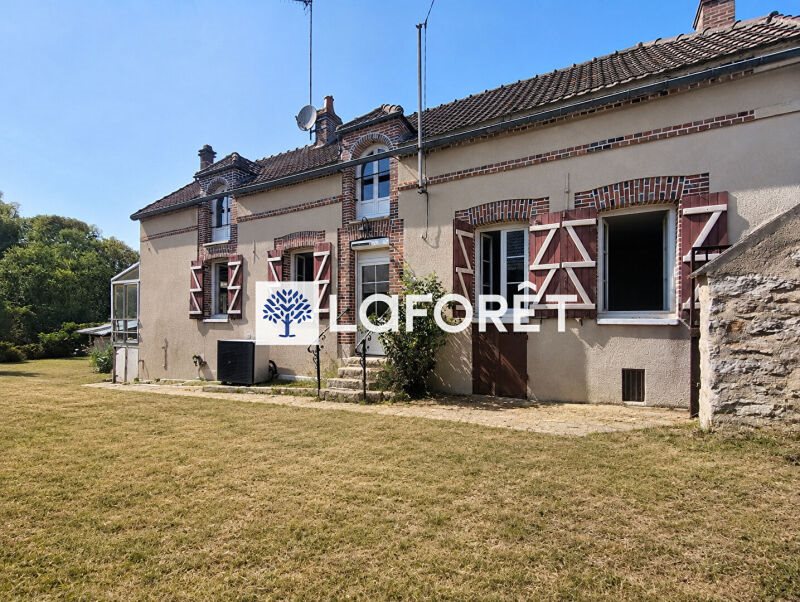 Maison à vendre, 101m², Nogent-sur-Seine