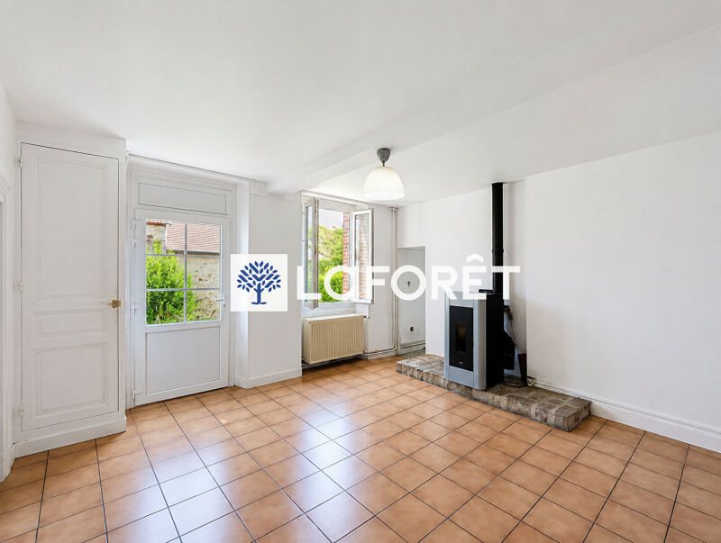Maison à vendre, 101m², Nogent-sur-Seine