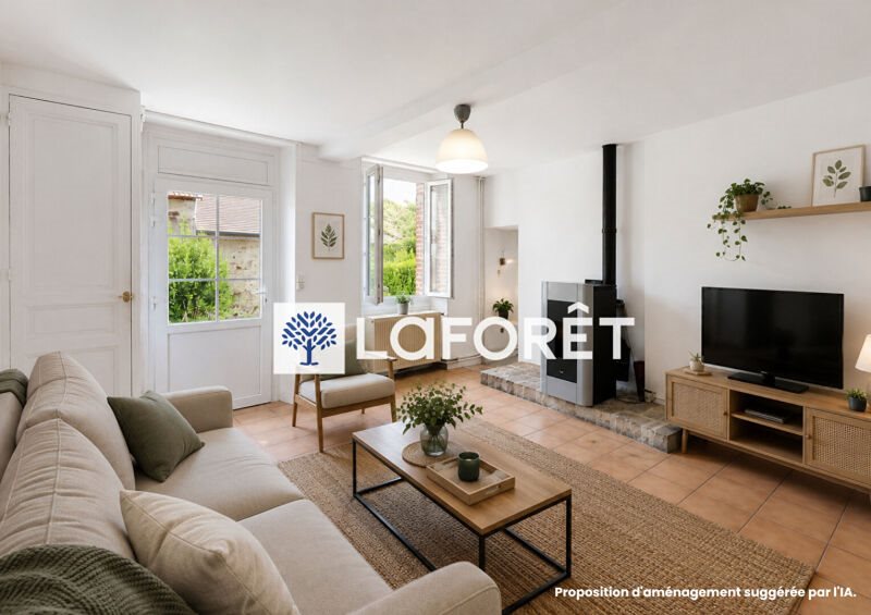 Maison à vendre, 101m², Nogent-sur-Seine