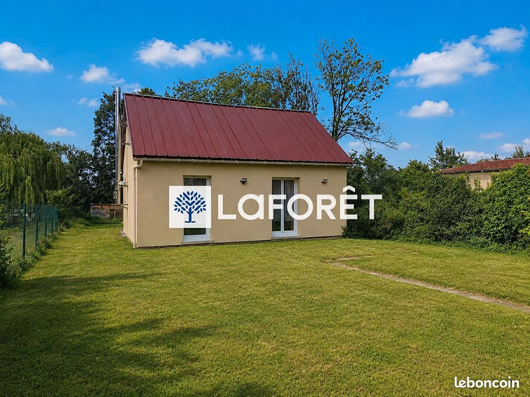 Maison à vendre, 66m², Coulommiers