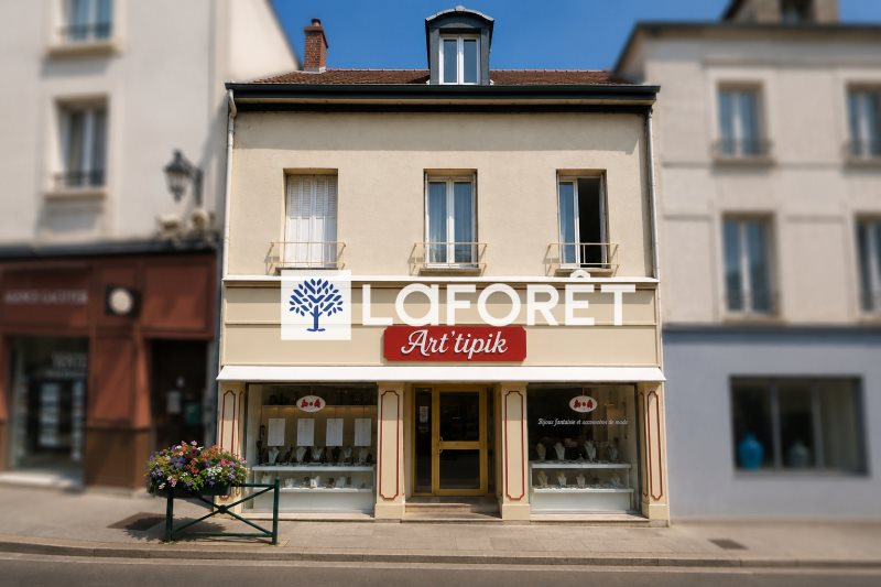 Appartement à vendre, 176m², Provins