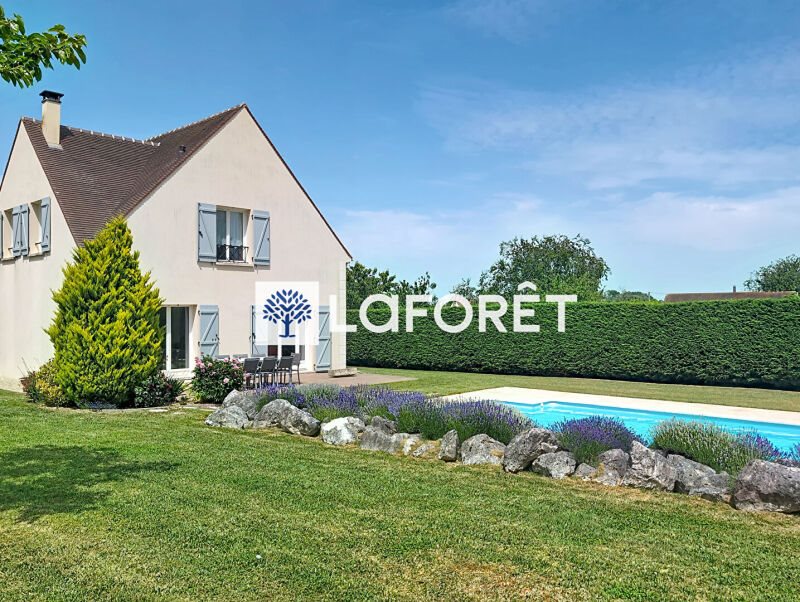 Maison à vendre, 186m², Jouy-le-Châtel